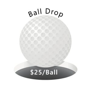 Golf Tournament - Ball Drop