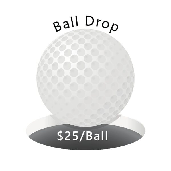 Golf Tournament - Ball Drop